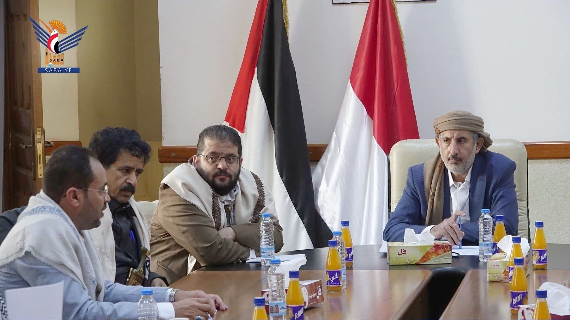 بحث آليات التنسيق بين قطاعي النفط والآثار للحفاظ على المواقع الأثرية في مناطق الامتياز النفطي - صورة إضافية 1
